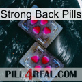 Strong Back Pills 15